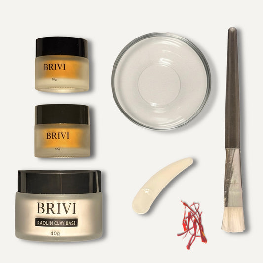 AUREATE COAST Luminance Powder Masque