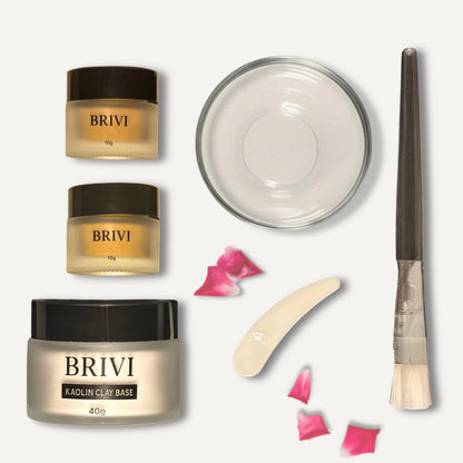 VELVET COVE Restorative Powder Masque