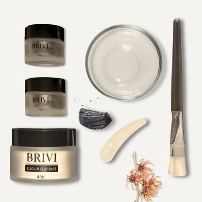 NOIR HAVEN Purifying Powder Masque