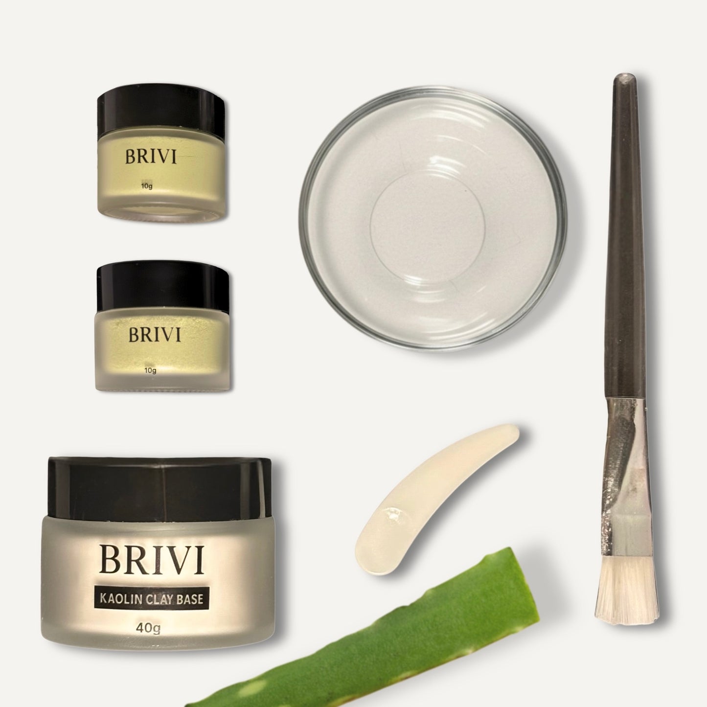 HUSH VALLEY Tranquillity Powder Masque