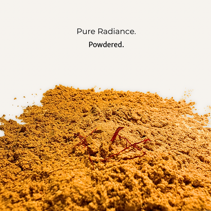 AUREATE COAST Luminance Powder Masque