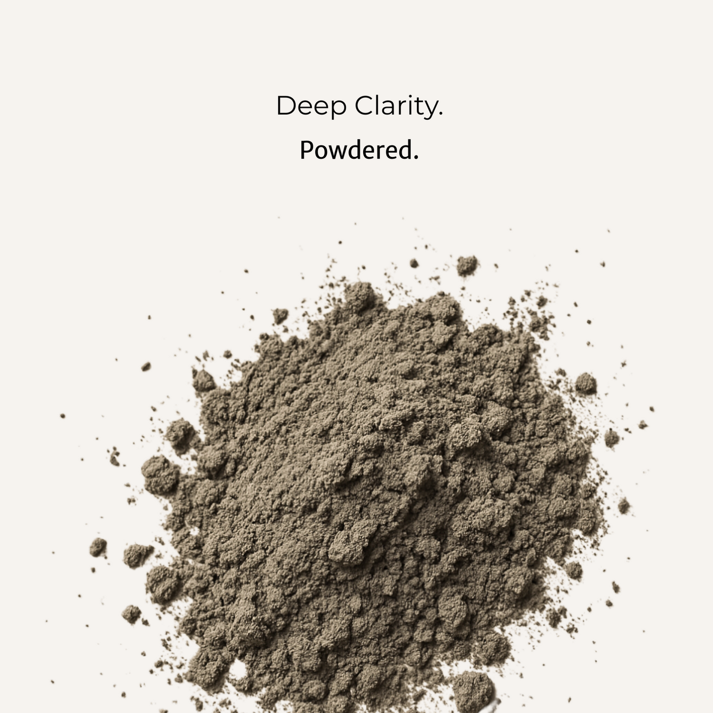 NOIR HAVEN Purifying Powder Masque