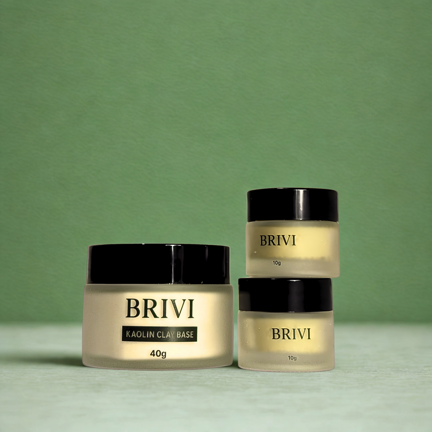 HUSH VALLEY Tranquillity Powder Masque